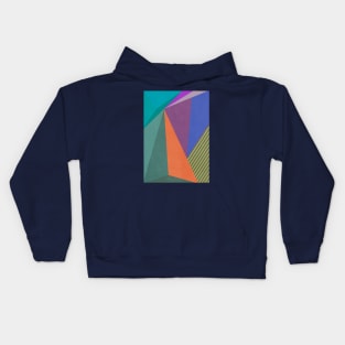 Truly Modernist Kids Hoodie